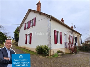 maison de ville à la vente -   58160  IMPHY, surface 157 m2 vente maison de ville - UBI475907057